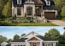 design 3d exterior rendering architectural visualization house home modeling
